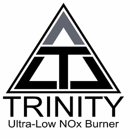 TRINITY ULTRA-LOW NOX BURNER logo