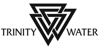 TRINITY WATER logo
