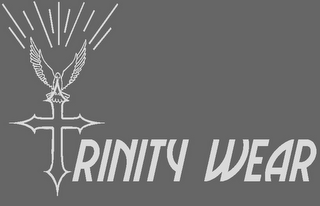 TRINITY WEAR logo