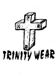 TRINITY WEAR FHSS logo