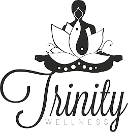 TRINITY WELLNESS logo