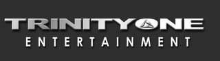 TRINITYONE ENTERTAINMENT logo