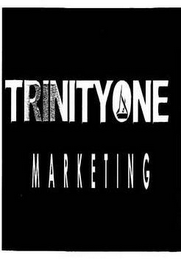 TRINITYONE MARKETING logo