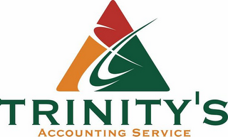 TRINITY'S ACCOUNTING SERVICE logo