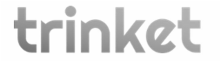 TRINKET logo