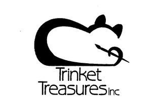 TRINKET TREASURES INC logo