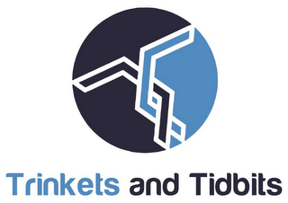 TRINKETS AND TIDBITS logo