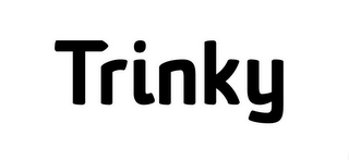 TRINKY logo