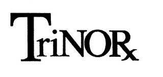 TRINORX logo
