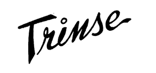 TRINSE logo