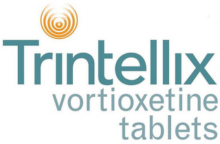 TRINTELLIX VORTIOXETINE TABLETS logo