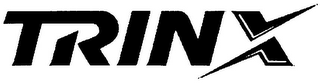 TRINX logo