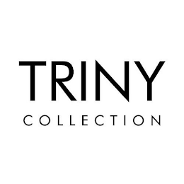 TRINY COLLECTION logo