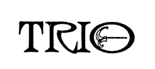 TRIO logo