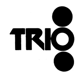 TRIO logo