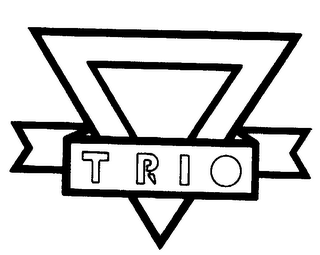 TRIO logo