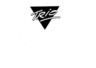 TRIO logo