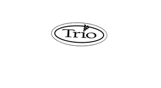 TRIO logo