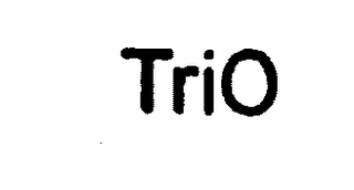 TRIO logo