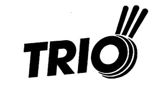 TRIO logo