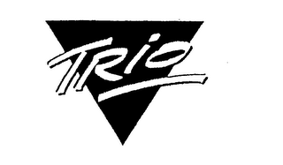 TRIO logo