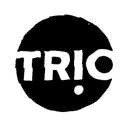 TRIO logo