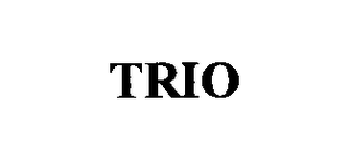 TRIO logo