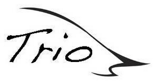 TRIO logo