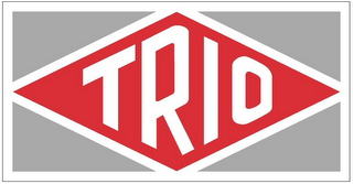 TRIO logo