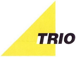 TRIO logo