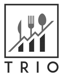 TRIO logo