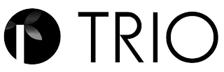 TRIO logo