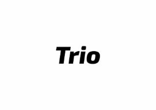 TRIO logo