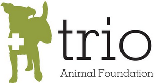 TRIO ANIMAL FOUNDATION logo