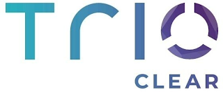TRIO CLEAR logo