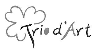 TRIO D'ART logo