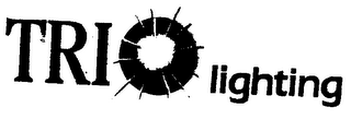 TRIO LIGHTING logo