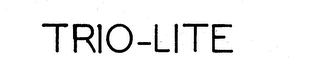 TRIO-LITE logo