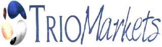 TRIO MARKETS logo