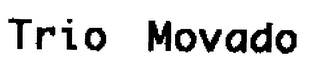 TRIO MOVADO logo