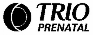 TRIO PRENATAL logo
