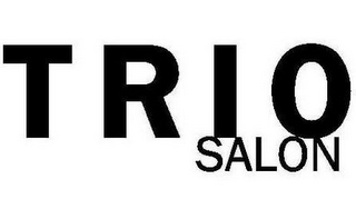 TRIO SALON logo