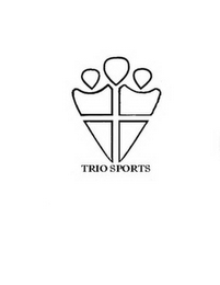 TRIO SPORTS logo