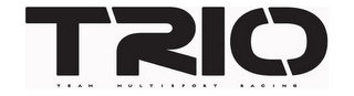 TRIO TEAM MULTISPORT RACING logo