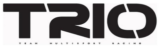 TRIO TEAM MULTISPORT RACING logo