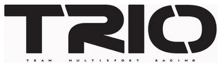 TRIO TEAM MULTISPORT RACING logo