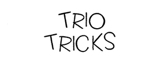TRIO TRICKS logo