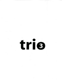 TRIO3 logo