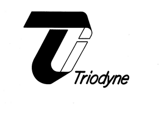 TRIODYNE logo