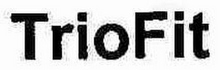 TRIOFIT logo